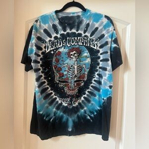 Dead & Co tee